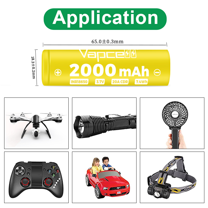 baterai 16850 terbaik untuk Peralatan Elektronik - Alibaba.com