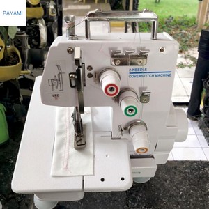 Máquina de Coser Overlock Doméstica Multifunción Mini de Alta Calidad - Product Image 4