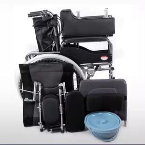 <span class=keywords><strong>Fauteuil</strong></span> <span class=keywords><strong>roulant</strong></span> de transport <span class=keywords><strong>ultra</strong></span> <span class=keywords><strong>léger</strong></span> en acier, pliable, pour handicapés, pour voyager, <span class=keywords><strong>fauteuil</strong></span> <span class=keywords><strong>roulant</strong></span> <span class=keywords><strong>manuel</strong></span> <span class=keywords><strong>ultra</strong></span> <span class=keywords><strong>léger</strong></span> - Product Image 6