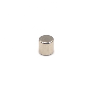 แม่เหล็กนีโอไดเมียม NdFeB ขนาดเล็ก 4x2 มม. สำหรับของเล่น - Product Image 3