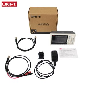 UNI-T UTG932E UTG962E เครื่องกำเนิดสัญญาณรูปคลื่นตามต้องการ แหล่งกำเนิดสัญญาณแบบสองช่องสัญญาณ 200MS/s 14 บิต เครื่องวัดความถี่ 60Mhz L69 - Product Image 1