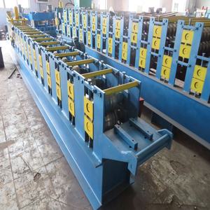 פלדה פרופיל פשוט פלדה רולר תריס דלת שער מסגרת ביצוע גליל להרכיב מכונת - Product Image 6