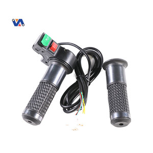 Accessoires pour scooter électrique <span class=keywords><strong>Citycoco</strong></span>, poignée d'accélérateur, <span class=keywords><strong>garde</strong></span>-<span class=keywords><strong>boue</strong></span> avant et arrière, moyeu de roue double, moteur, pièce de scooter de haute qualité - Product Image 6