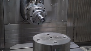 高质量HMC WF-630加工中心Fanuc 4轴车削中心，用于金属加工加工中心和零件BT50 - Product Image 6