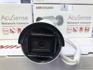 Hikvision в наличии DS-2CD2043G2-I(U) IP67 Hik-Connect ИК-Обнаружение движения одностороннее аудио широкоугольная Сетевая камера 4 МП - Product Image 4