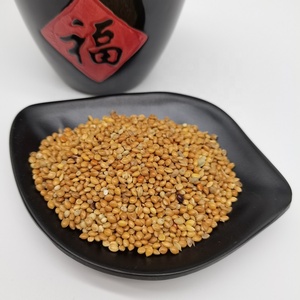 Nueva cosecha rojo/blanco/amarillo mijo escoba glutinosa maíz mijo cola de zorro mijo para <span class=keywords><strong>semilla</strong></span> de pájaro - Product Image 3