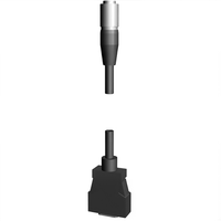 Cable de cámara industrial de alta flexibilidad KEYENCE CA-CN3/3R/3L/5/5R/5L/10/10R/10L, nuevo, original, genuino, en stock, envío rápido