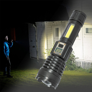 Siêu cao lumen mạng mới nhất trắng đèn pin Laser - Product Image 5