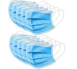 <span class=keywords><strong>Comprar</strong></span> envío gratuito Filtro de color <span class=keywords><strong>desechables</strong></span> máscara 3ply de 4 capas - Product Image 1