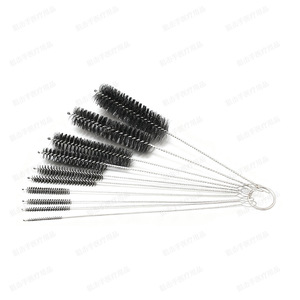 Brosse de laboratoire Sniper pour tubes à essai, en plastique, grande, moyenne, petite taille, outil de nettoyage de verrerie - Product Image 5