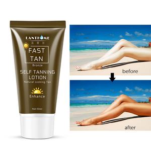 Pegatinas Personalizadas Aceleradoras del Bronceado Color Piel Cobre Trigo para Mujer - Product Image 5