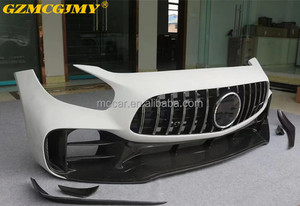 Pare-chocs de voiture AMG GT de haute qualité, adapté au kit carrosserie AMG GTC GTS <span class=keywords><strong>GTR</strong></span> <span class=keywords><strong>PRO</strong></span> - Product Image 3