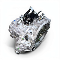 ناقل حركة أوتوماتيكي مستعمل من نوع Mingyin 2WD JF011 JF011E RE0F10A CVT لسيارات نيسان مورانو، ألتيما، روج، جوك، تيدا، تيانا بمحرك 2.5 لتر QR25DE.