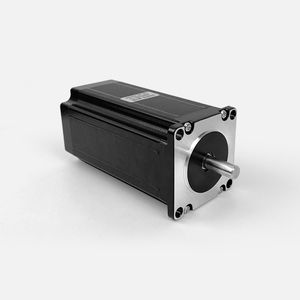Kit 4 axes Moteur pas à pas hybride 1,8 degré 57HS112 3Nm 23 et Driver TB6600 DM542 4 axes Moteur 23 - Product Image 2