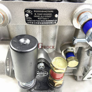 Kangda originele diesel brandstofinspuitpomp 4QT72zh-1 BH4QT80R9 Conditie Nieuw - Product Image 2
