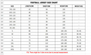 Alle Sports Team Club Uniform Anpassbare Multi-Modelle Choo sable Sports Wear Sommer Cool Stoff Schnellt rocknende Trikots Sets Unisex - Product Image 4