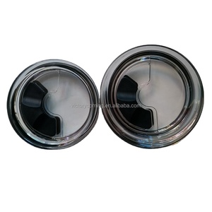 Gobelets minces de 20 oz avec couvercles et pailles, gobelet incassable en acier inoxydable à double vide pour boissons chaudes ou froides, bleu foncé, Espagne