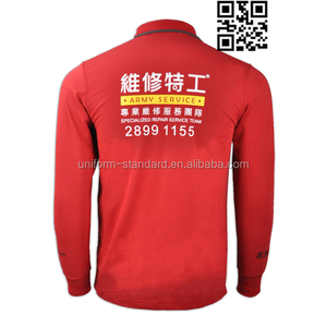 BSCI Auditoría de fábrica de la camisa de Polo con bordado hecho <span class=keywords><strong>en</strong></span> EE. UU. 200 gsm Camiseta Polo - Product Image 3