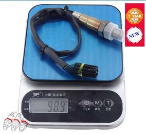 Sensor de Oxígeno Certificado de Fábrica Nuevo 11787569968 0258006977 11787539126 11787544654 0258006808 Trasero para Serie 3 E90 <span class=keywords><strong>316i</strong></span> OEM 1 - Product Image 2