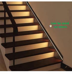 Rainure décorative en aluminium pour <span class=keywords><strong>carrelage</strong></span> de sol et accessoires d'angle - Product Image 2