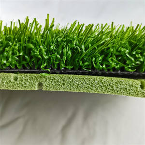 Couche amortissante pour terrain de football, <span class=keywords><strong>gazon</strong></span> de football sans remplissage, couche amortissante/10 mm, couche élastique pour <span class=keywords><strong>gazon</strong></span> de football - Product Image 2