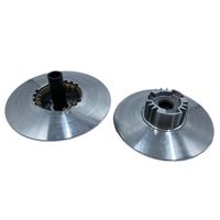 Nouveau pour Can Am Outlander 400 450 ATV UTV pièces et accessoires embrayage primaire en fer et entraînement secondaire