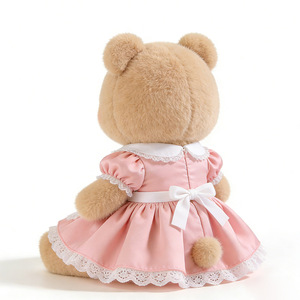 Super Soft Plush Teddy <b>Bear</b> with Princess Dress <b>Cute</b> Custom Plush <b>Bears</b> Stuffed Lovely Wholesale Plush <b>Bear</b> - Product Image 5
