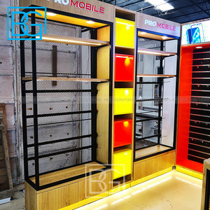 Teléfono Móvil electrónico para centro comercial, accesorios de diseño de tienda, muebles, tienda de reparación de teléfonos móviles - Product Image 4