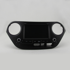 4G RAM Octa Core 32G ROM Android 10 unidad principal de DVD de coche para <span class=keywords><strong>Hyundai</strong></span> <span class=keywords><strong>Grand</strong></span> <span class=keywords><strong>I10</strong></span> 2014 2015 Radio GPS reproductor Multimedia - Product Image 2