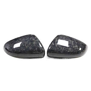 Copertura Specchietto in Fibra di Carbonio Forgiata per VW <span class=keywords><strong>Golf</strong></span> R MK6 2008-2012 - Product Image 1
