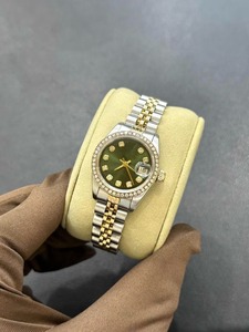 Montre lumineuse de haute qualité, étanche, 41 mm, acier 904L, mouvement VS factory 3235, montre de plongée en céramique noire - Product Image 2