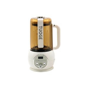 Blender intelligent Tuge 1,2 L, robot culinaire électrique multifonctionnel pour lait de soja et jus - Product Image 3
