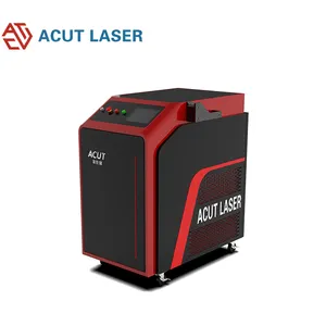 Soldador Laser Mão 1000w Máquina solda a laser fibra Preço Indústria Laser Equipamentos