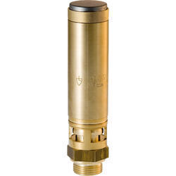 Válvula de seguridad MADER de 1/2 pulgada para gas, temperatura máxima de 300 °C para compresión de aire neumática - Product Image 2