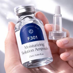 Ampolla de solución hidratante V21 25ml Suero de ácido hialurónico para el rostro - Product Image 5