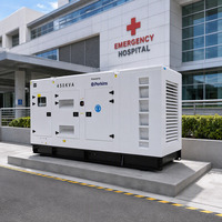 Générateur silencieux de type OEM de Guangzhou 400 kVA 450 kVA 500 kVA 750 kVA 1000 kVA 1250 kVA – Solution d'alimentation fiable pour sites miniers