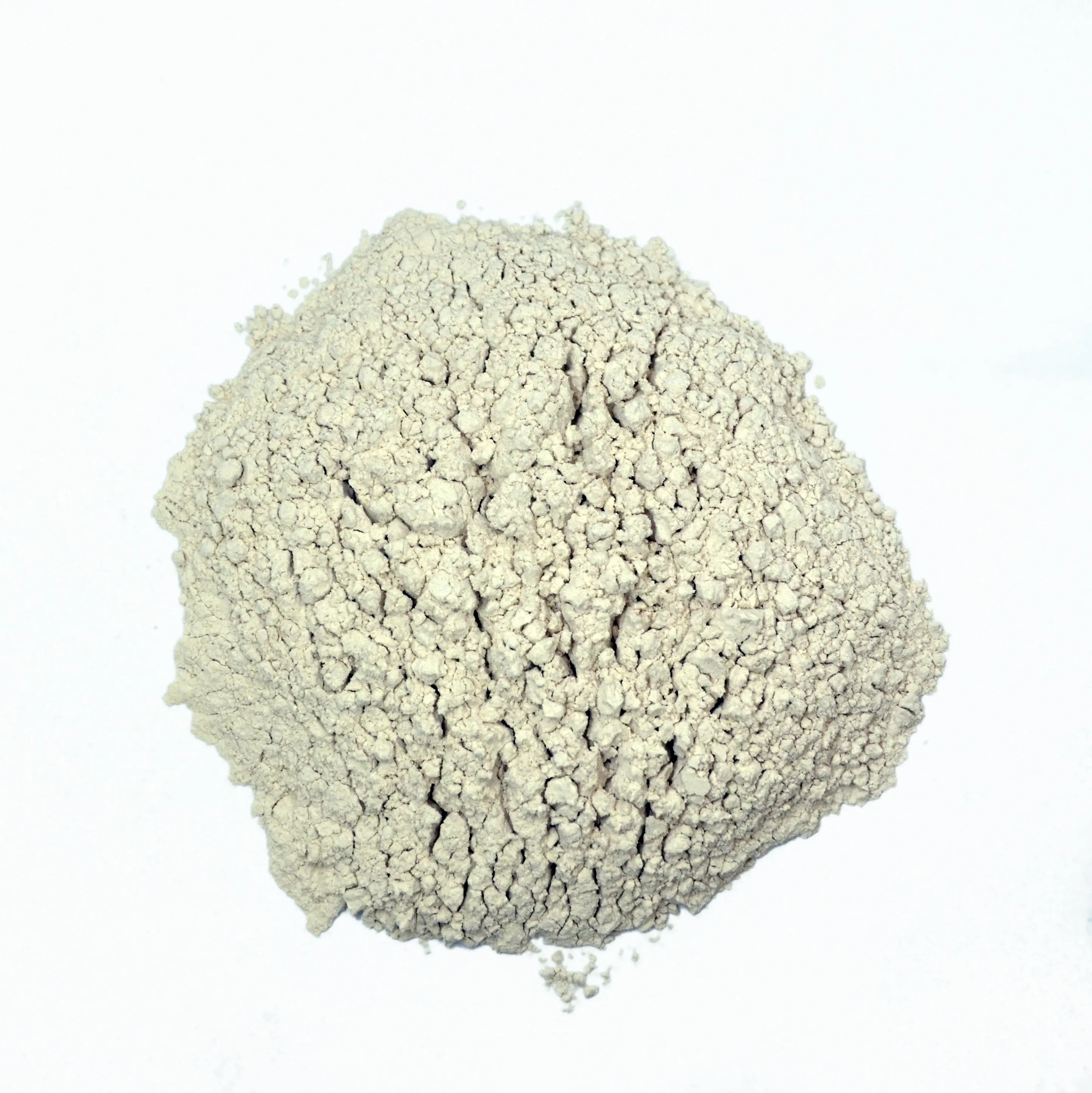 Prezzo di fabbrica tipi di maschera di argilla bentonitica di perforazione di calcio attivata in polvere di bentonite di calcio