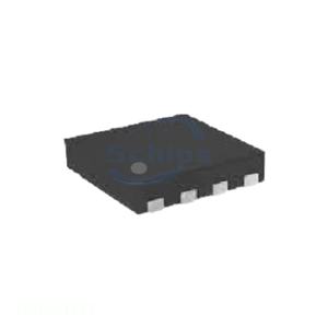 Electronic Chips Component GSFN0232 6-WFDFN Exposed Pad Transistors Authorized Distributor - Product Image 1