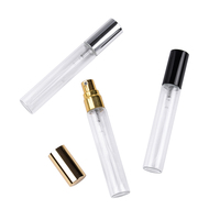 ODM Usine RUIPACK OEM Vide Liquide Parfum Vaporisateur Verre Flacon pour Parfum 2ml 3ml 5ml 10ml 12ml 15ml