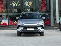 BYD Song Pro DM-i 2026 Édition Transcend 220 km PHEV SUV Système Intelligent Voiture Économe en Énergie Modèle d'Exportation à Succès