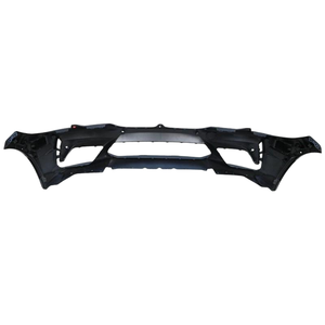 Lèvre de pare-chocs avant en fibre de carbone brillante <span class=keywords><strong>LANNER</strong></span> pour Série 3 G20 G28 M-TECH 2020 - Product Image 3