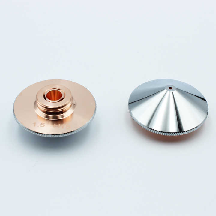 Raytools D32 Double Laser Cutting Nozzle - Long Service Life