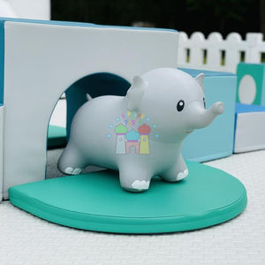 Vente en gros de sauteurs gonflables pour enfants, jouets gonflables à monter pour les tout-petits, sauteurs gonflables pour animaux - Product Image 1