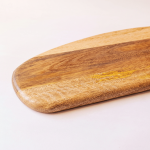 Planche à découper en bois et résine époxy Planche à découper - Product Image 1