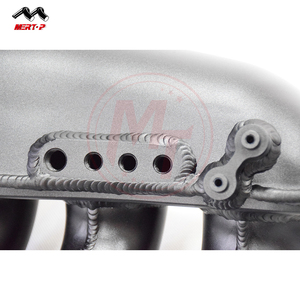 Collecteur d'admission en aluminium forgé MERTOP RACE, très vendu, pour moteur <span class=keywords><strong>N54</strong></span> avec 6 injecteurs 3.0L 135i <span class=keywords><strong>335i</strong></span> 535i E90 - Product Image 4