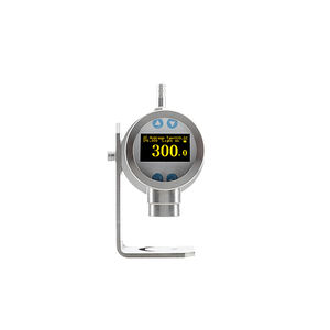 Zweispektrales industrielles IR-Thermometer-Pyrometer-Edelstahl gehäuse mit einer Auflösung von 0,1 ° C für die Messung heißer Temperaturen - Product Image 4