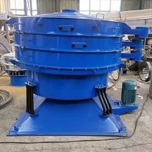 Tamiz de vaso industrial, tamiz vibratorio, máquina de tamizado, Motor de alta capacidad, 10Kg-5Tons/hora, 1-5 capas para Metal - Product Image 5