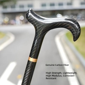 Bastón de Caminar Telescópico Plegable y Ajustable, Ligero, con Mango Ergonómico, Base de Goma Antideslizante, Ideal para Viajes - Product Image 5