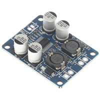 Module amplificateur audio numérique mono ZOPRO TPA3118 1x60W PBTL haute puissance monocanal classe D SMD XH-M313
