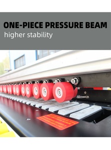 Chine Fabricant Machine à pâte de bord Équipement de travail du bois Machine à bois/Rabot à bois Commerce - Product Image 2